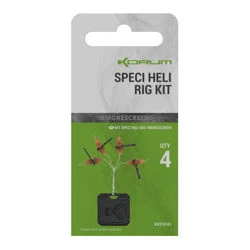 Korum Smokescreen Speci Heli Rig Kit